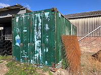 20ft. container - afbeelding 3 van  4