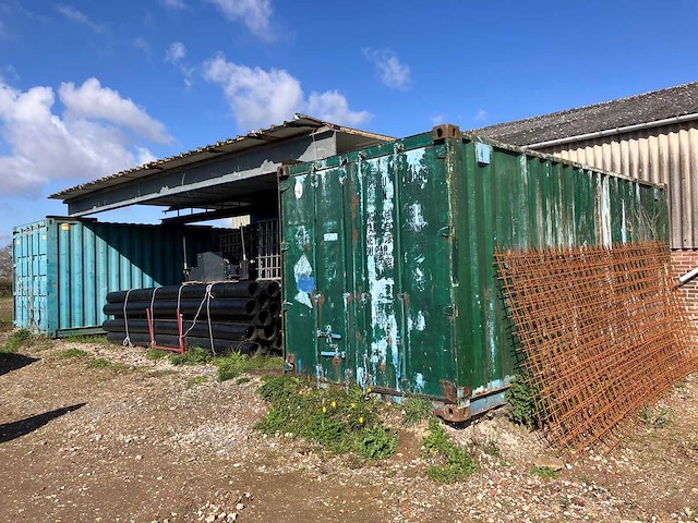 20ft. container - afbeelding 4 van  4