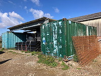 20ft. container - afbeelding 4 van  4