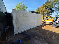 20ft geïsoleerde opslagcontainer - afbeelding 3 van  7