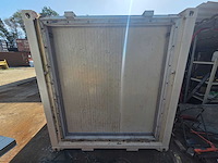 20ft geïsoleerde opslagcontainer - afbeelding 5 van  7