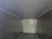 20ft geïsoleerde opslagcontainer - afbeelding 6 van  7