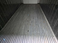 20ft geïsoleerde opslagcontainer - afbeelding 7 van  7