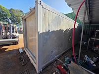 20ft geïsoleerde opslagcontainer - afbeelding 4 van  7