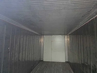 20ft geïsoleerde opslagcontainer - afbeelding 6 van  7