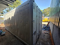 20ft geïsoleerde opslagcontainer - afbeelding 2 van  7