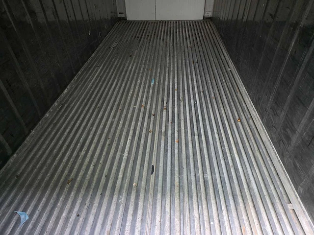 20ft geïsoleerde opslagcontainer - afbeelding 7 van  7
