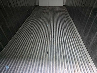 20ft geïsoleerde opslagcontainer - afbeelding 7 van  7