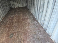 20ft haakarm zeecontainer - afbeelding 6 van  7