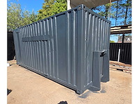 20ft haakarm zeecontainer - afbeelding 2 van  6
