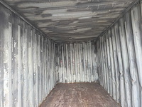 20ft haakarm zeecontainer - afbeelding 5 van  6