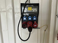 20ft hq zeecontainer (2x) - afbeelding 2 van  14