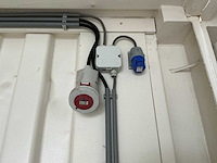 20ft hq zeecontainer (2x) - afbeelding 3 van  14