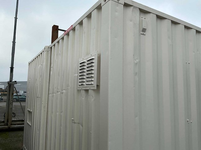 20ft hq zeecontainer (2x) - afbeelding 9 van  14