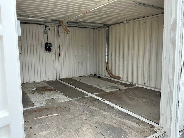 20ft hq zeecontainer (2x) - afbeelding 10 van  14