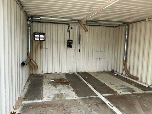 20ft hq zeecontainer (2x) - afbeelding 11 van  14