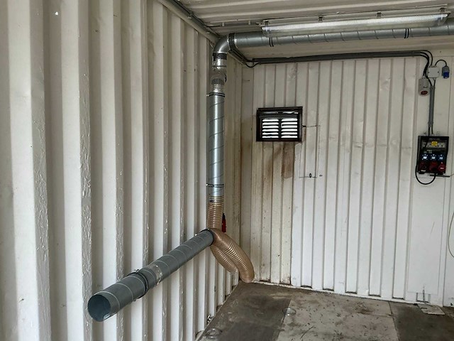 20ft hq zeecontainer (2x) - afbeelding 13 van  14