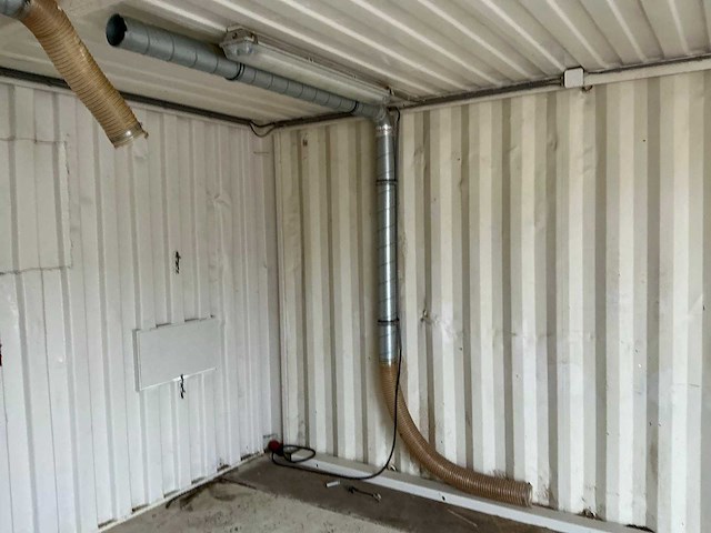 20ft hq zeecontainer (2x) - afbeelding 14 van  14