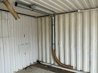 20ft hq zeecontainer (2x) - afbeelding 14 van  14