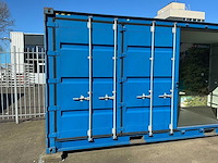 20ft kantoorunit met glazen pui - afbeelding 6 van  20