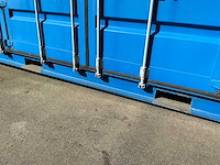 20ft kantoorunit met glazen pui - afbeelding 12 van  20