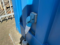 20ft kantoorunit met glazen pui - afbeelding 13 van  20