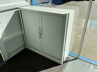 20ft kantoorunit met glazen pui - afbeelding 19 van  20