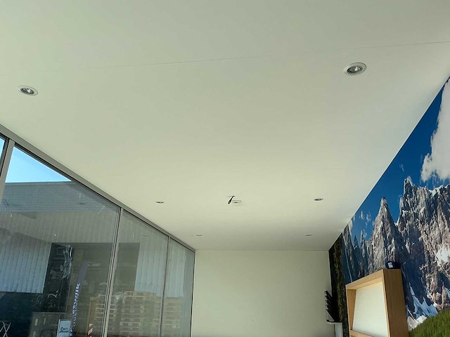 20ft kantoorunit met glazen pui - afbeelding 20 van  20