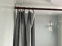 20ft kantoorunit met wc en douche - afbeelding 2 van  25