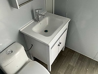 20ft kantoorunit met wc en douche - afbeelding 4 van  25