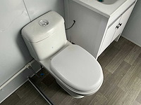 20ft kantoorunit met wc en douche - afbeelding 5 van  25