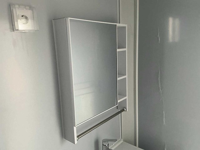 20ft kantoorunit met wc en douche - afbeelding 6 van  25