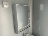 20ft kantoorunit met wc en douche - afbeelding 6 van  25
