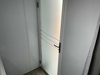 20ft kantoorunit met wc en douche - afbeelding 7 van  25