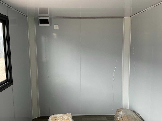 20ft kantoorunit met wc en douche - afbeelding 8 van  25