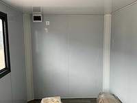 20ft kantoorunit met wc en douche - afbeelding 8 van  25