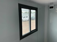 20ft kantoorunit met wc en douche - afbeelding 9 van  25
