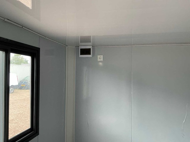 20ft kantoorunit met wc en douche - afbeelding 11 van  25