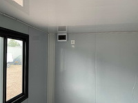 20ft kantoorunit met wc en douche - afbeelding 11 van  25