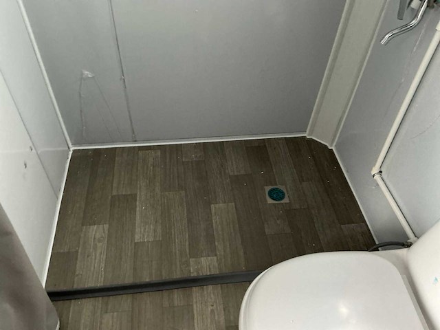 20ft kantoorunit met wc en douche - afbeelding 17 van  25