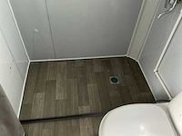 20ft kantoorunit met wc en douche - afbeelding 17 van  25