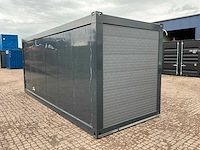 20ft kantoorunit met wc en douche - afbeelding 12 van  25