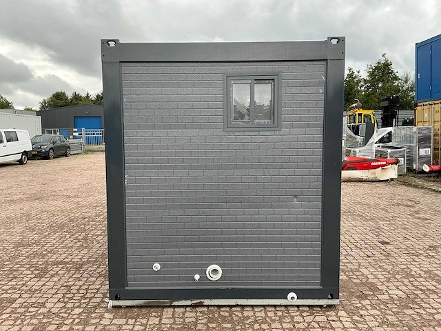 20ft kantoorunit met wc en douche - afbeelding 19 van  25