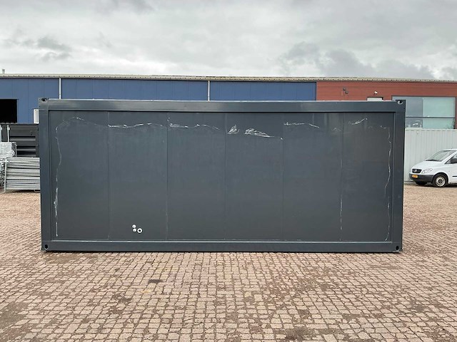 20ft kantoorunit met wc en douche - afbeelding 20 van  25