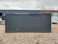 20ft kantoorunit met wc en douche - afbeelding 20 van  25