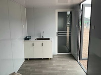 20ft kantoorunit met wc en douche - afbeelding 22 van  25