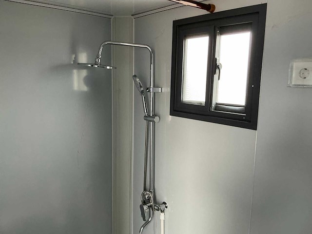 20ft kantoorunit met wc en douche - afbeelding 25 van  25