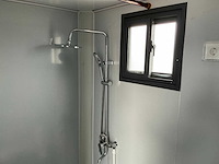 20ft kantoorunit met wc en douche - afbeelding 25 van  25