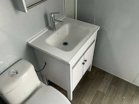 20ft kantoorunit met wc en douche - afbeelding 4 van  25