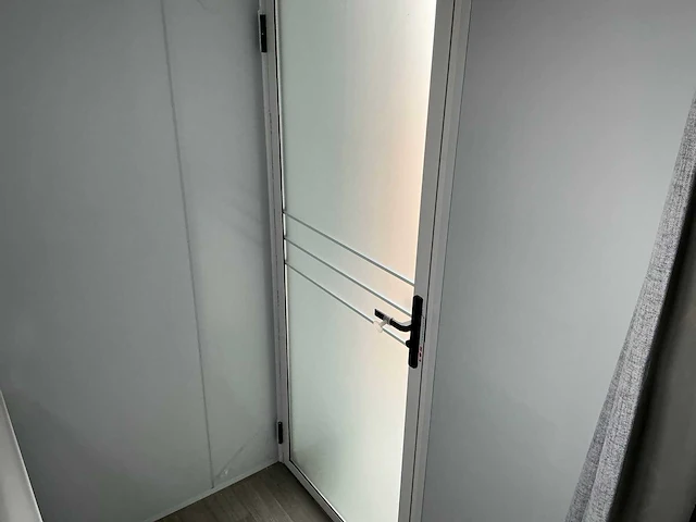 20ft kantoorunit met wc en douche - afbeelding 7 van  25